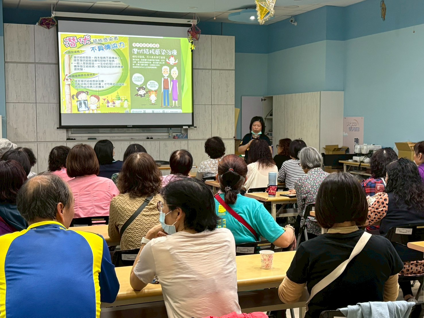 1150319田中鎮衛生所志工第1次聯繫會議照片3