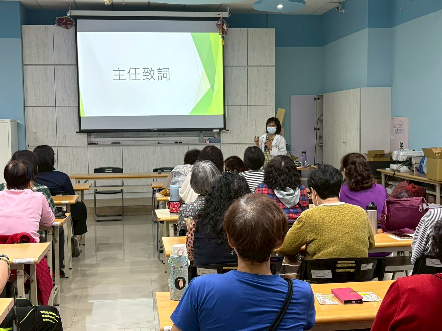 1150319田中鎮衛生所志工第1次聯繫會議照片4