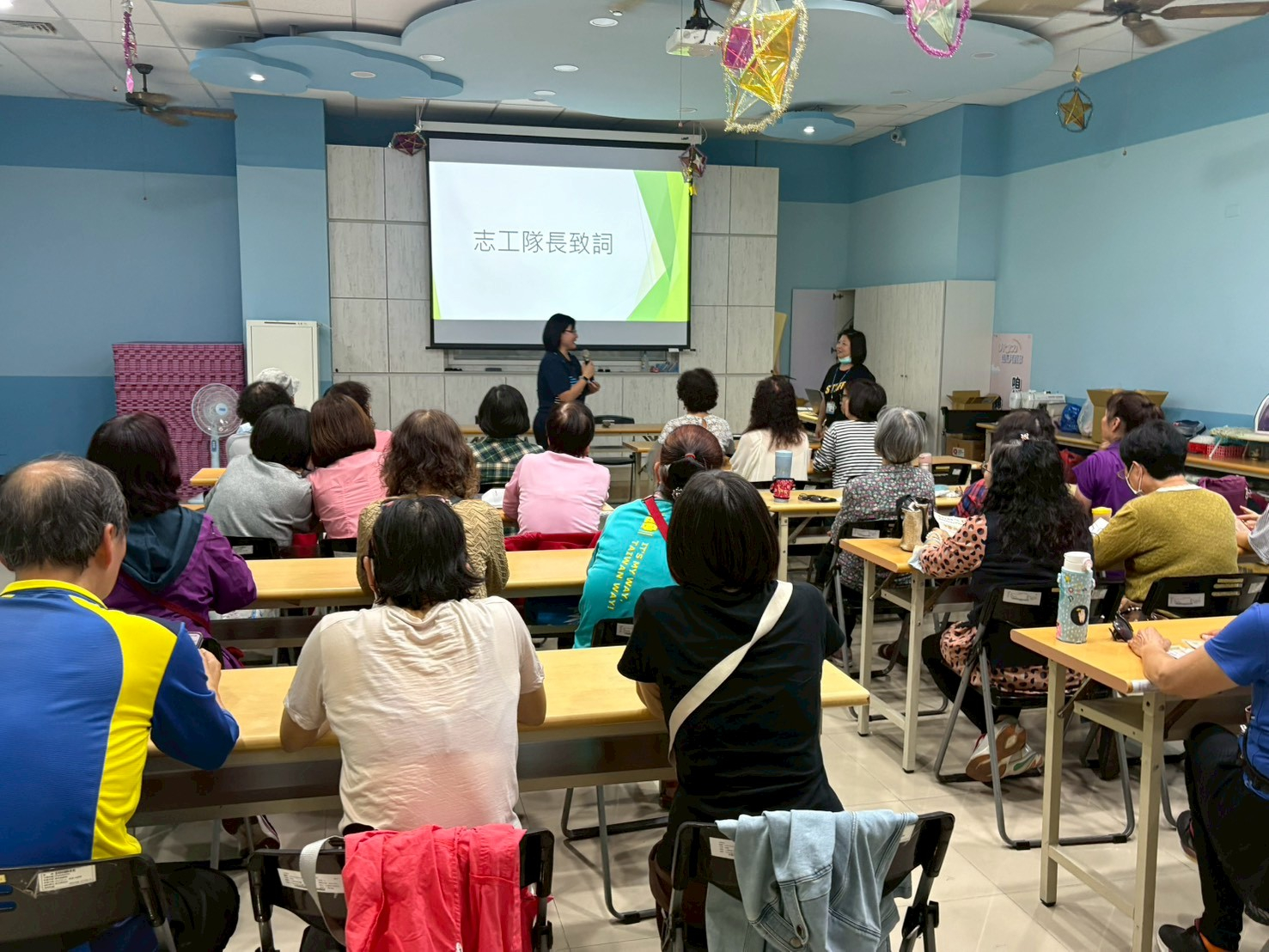 1150319田中鎮衛生所志工第1次聯繫會議照片5