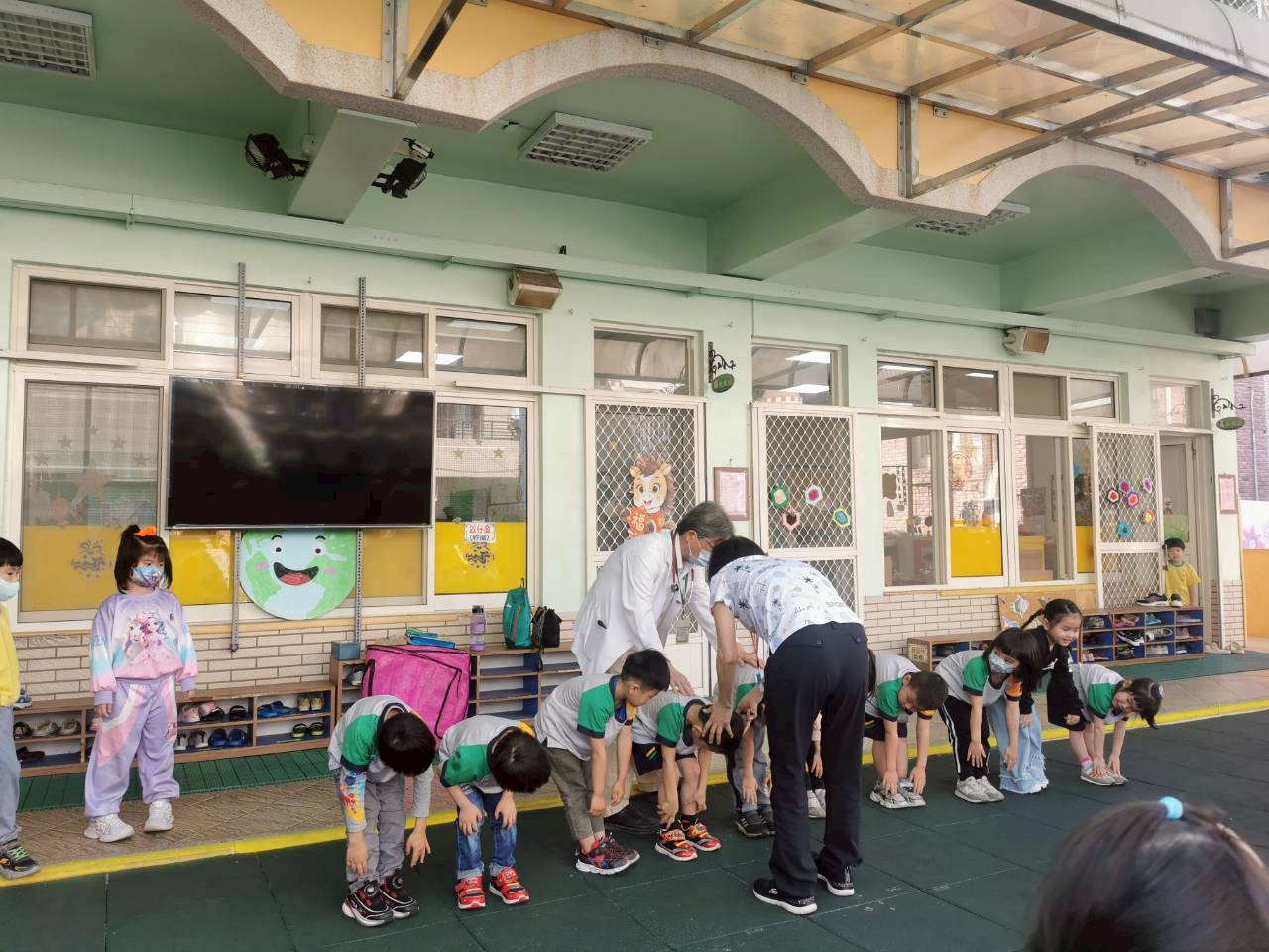 1150325榮星幼兒園外展照片1
