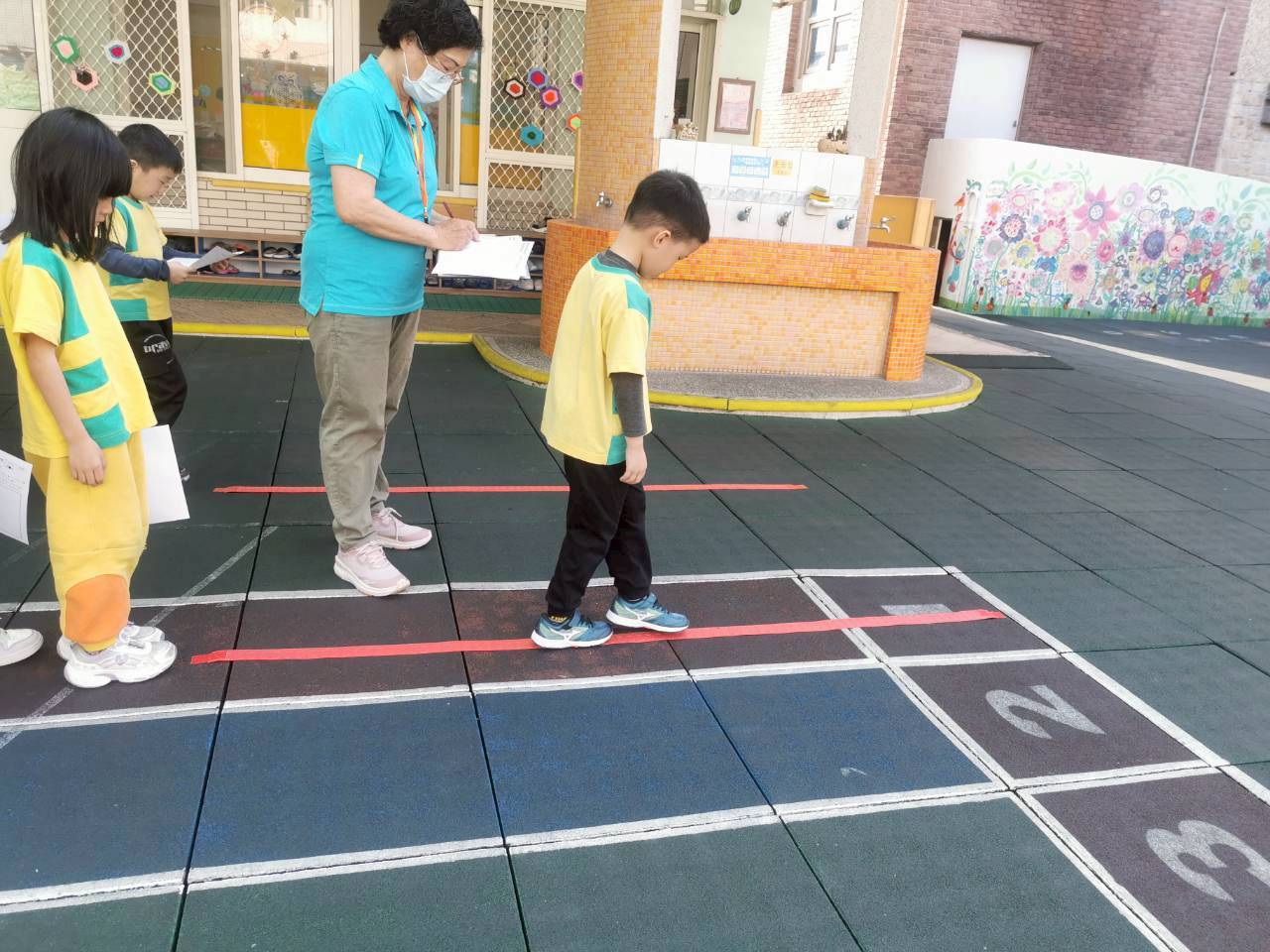 1150325榮星幼兒園外展照片3