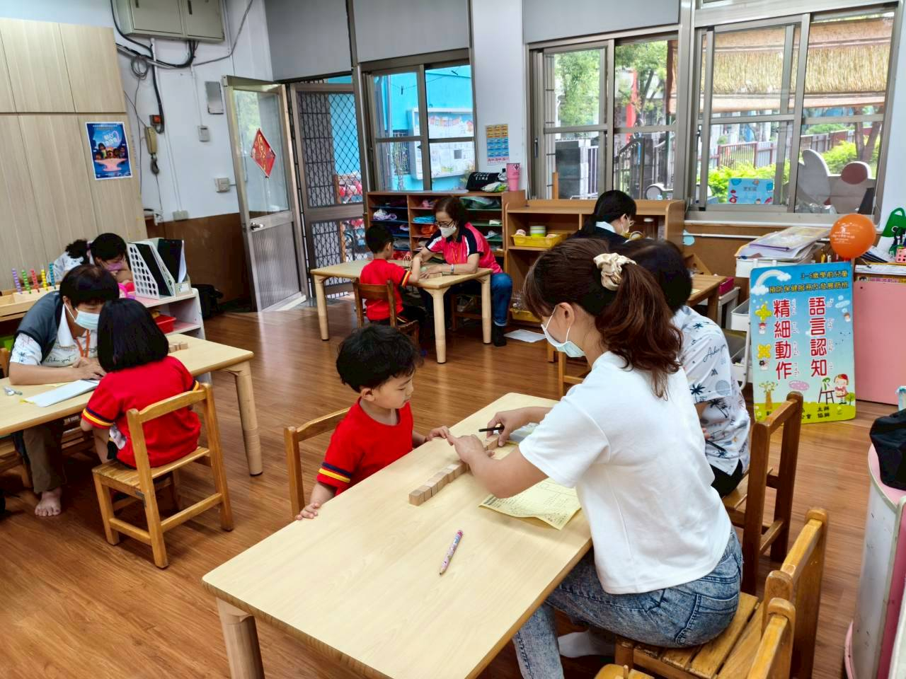 1150408田中國小附設幼稚園外展照片4