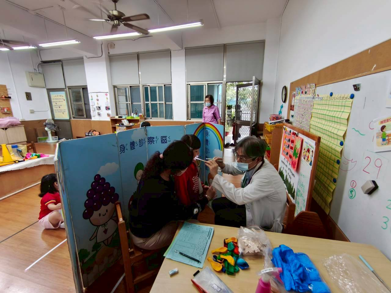 1150408田中國小附設幼稚園外展照片6