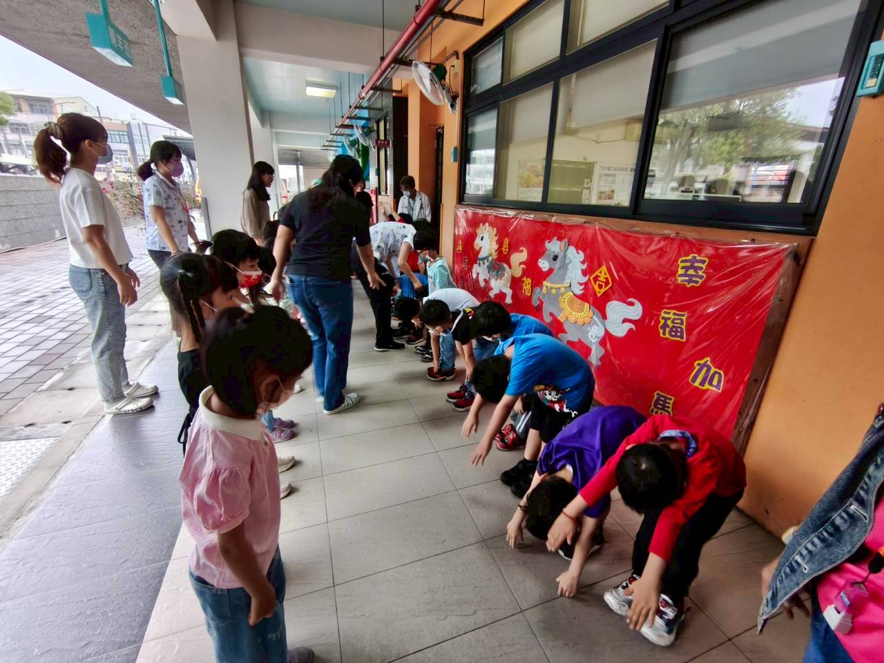 1150408田中鎮立幼兒園外展照片1