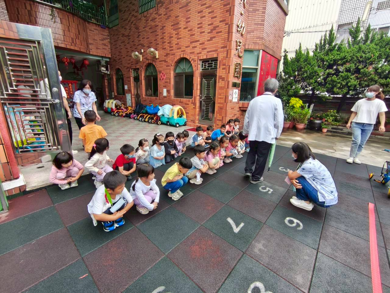 1150408嘉貝幼兒園外展照片1