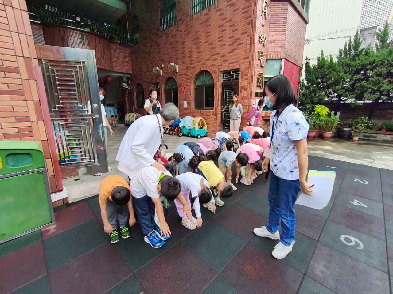 1150408嘉貝幼兒園外展 相本