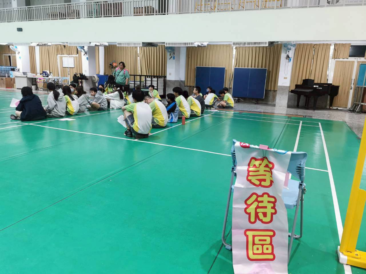 1150409田中國中施打HPV疫苗照片1