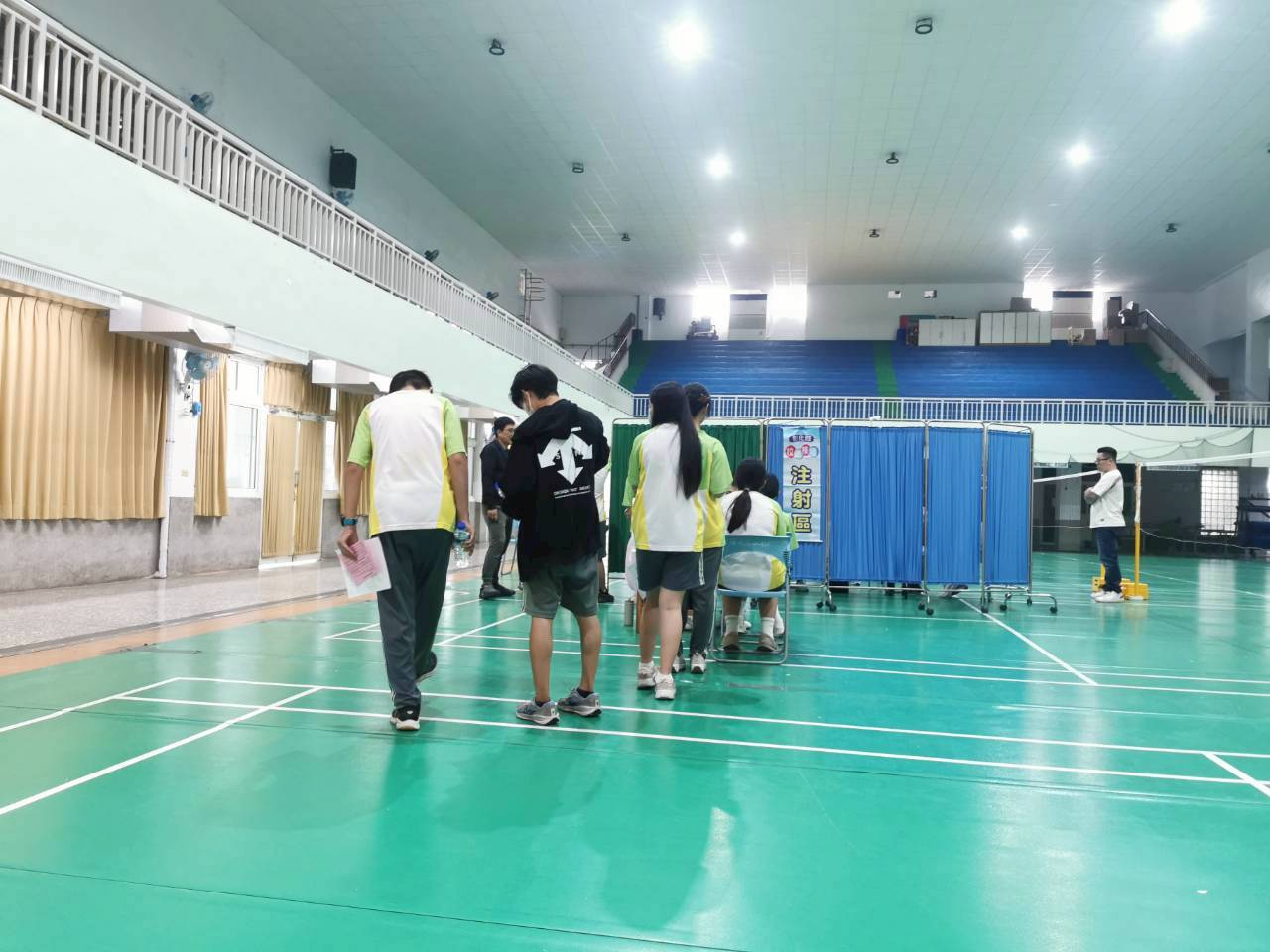 1150409田中國中施打HPV疫苗照片2