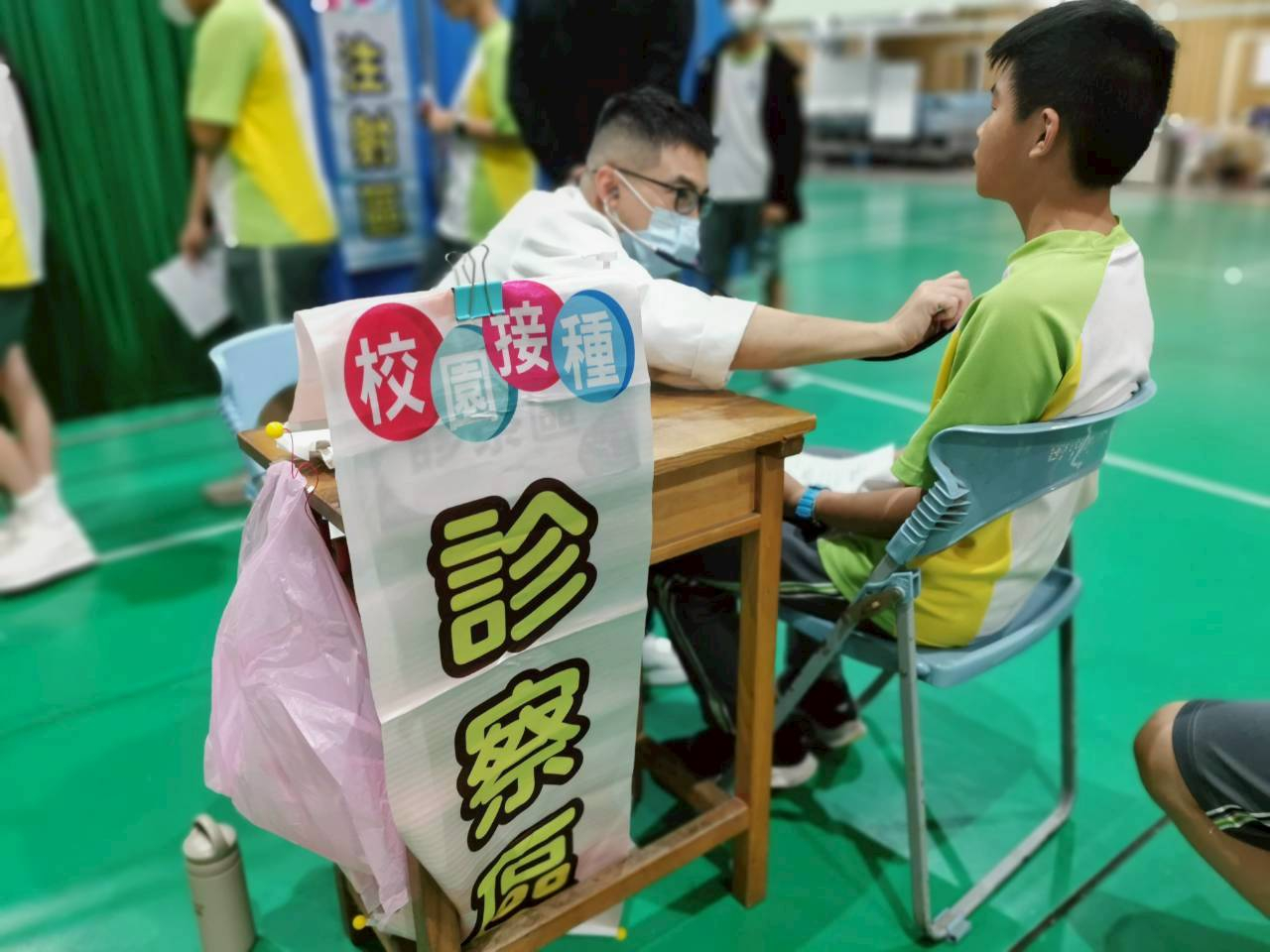 1150409田中國中施打HPV疫苗 相本