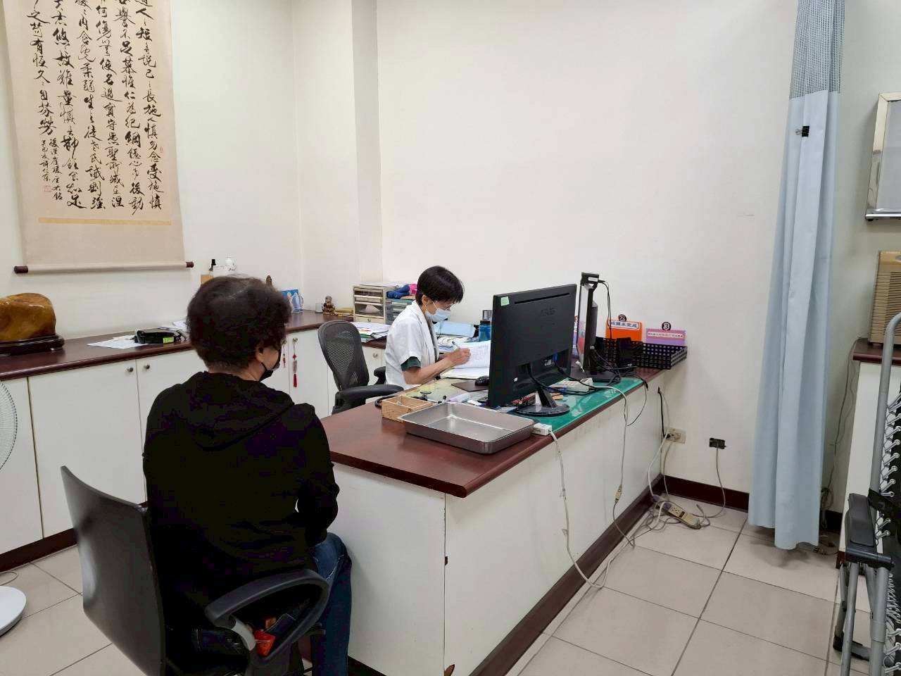 1150425田中鎮衛生所成人健檢及乳攝子抹癌篩照片3