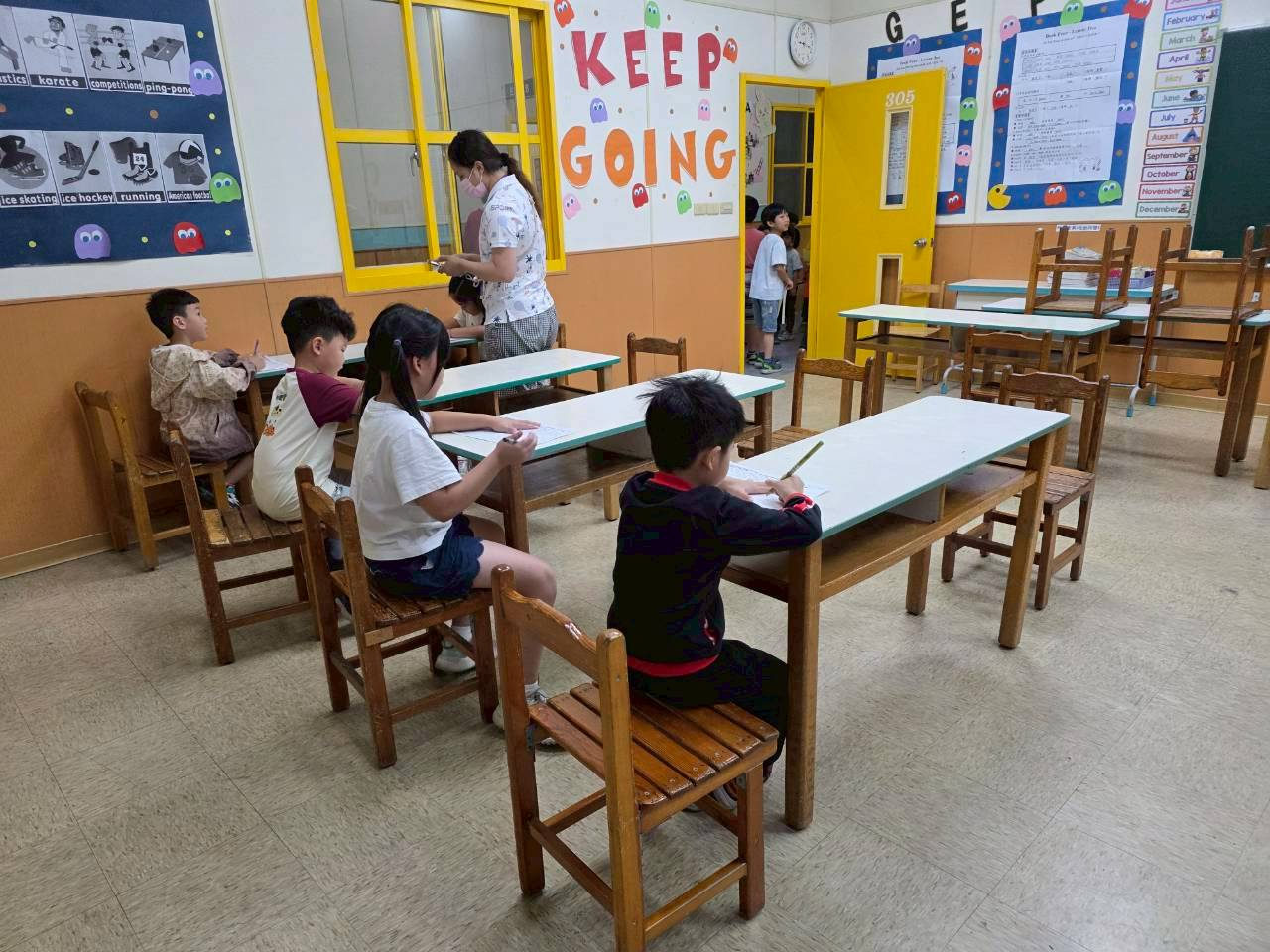 1150506向上心幼兒園外展照片2