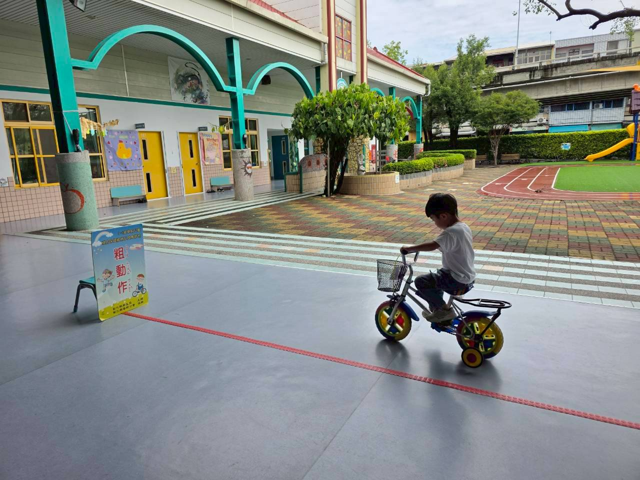 1150506向上心幼兒園外展照片3