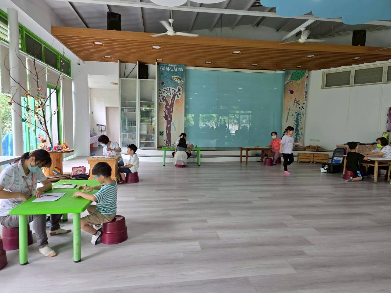 1150506彰化縣私立重愛幼兒園外展照片4
