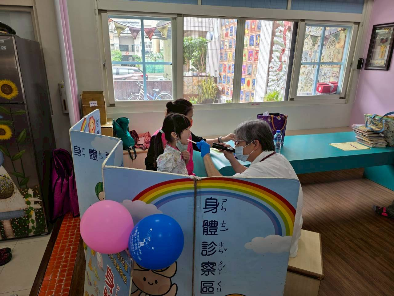 1150506陳姊姊幼兒園外展照片1