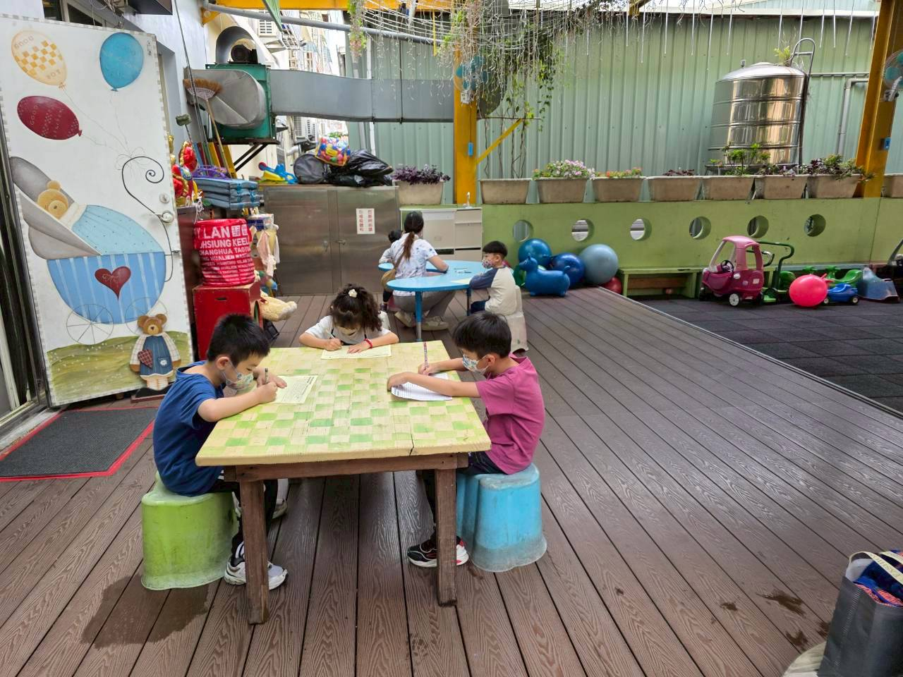 1150506陳姊姊幼兒園外展照片3