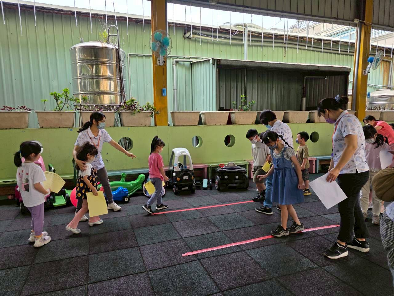 1150506陳姊姊幼兒園外展 相本