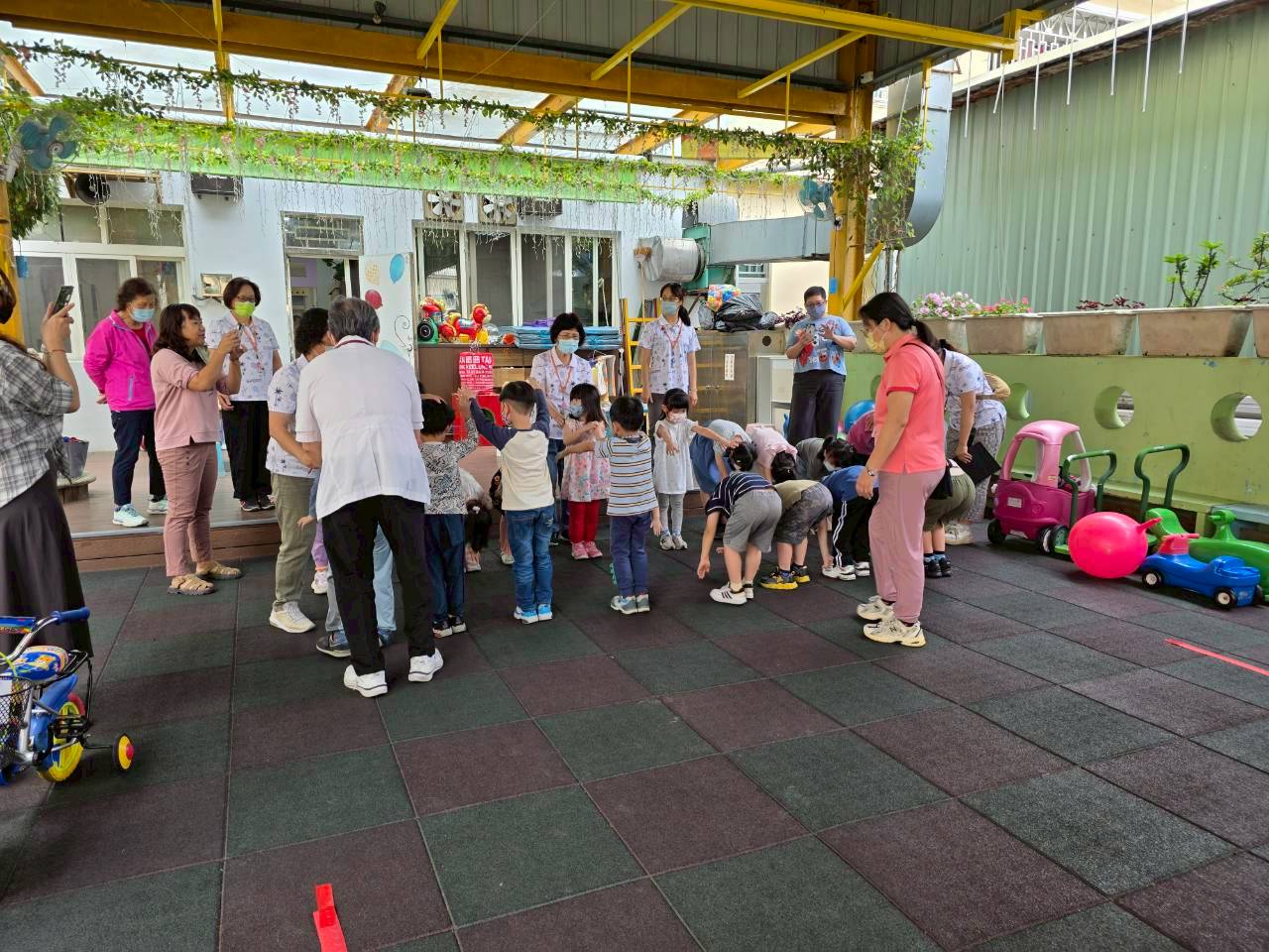 1150506陳姊姊幼兒園外展照片6