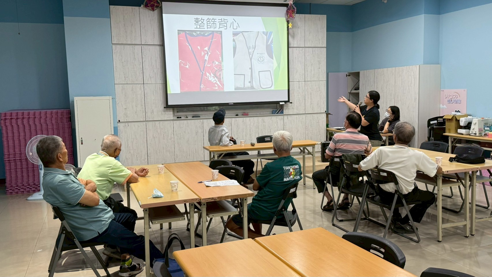 1150521田中鎮衛生促進委員會第2次聯繫會議照片4