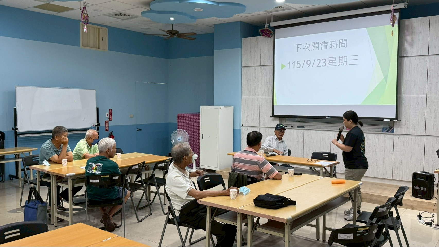 1150521田中鎮衛生促進委員會第2次聯繫會議照片5