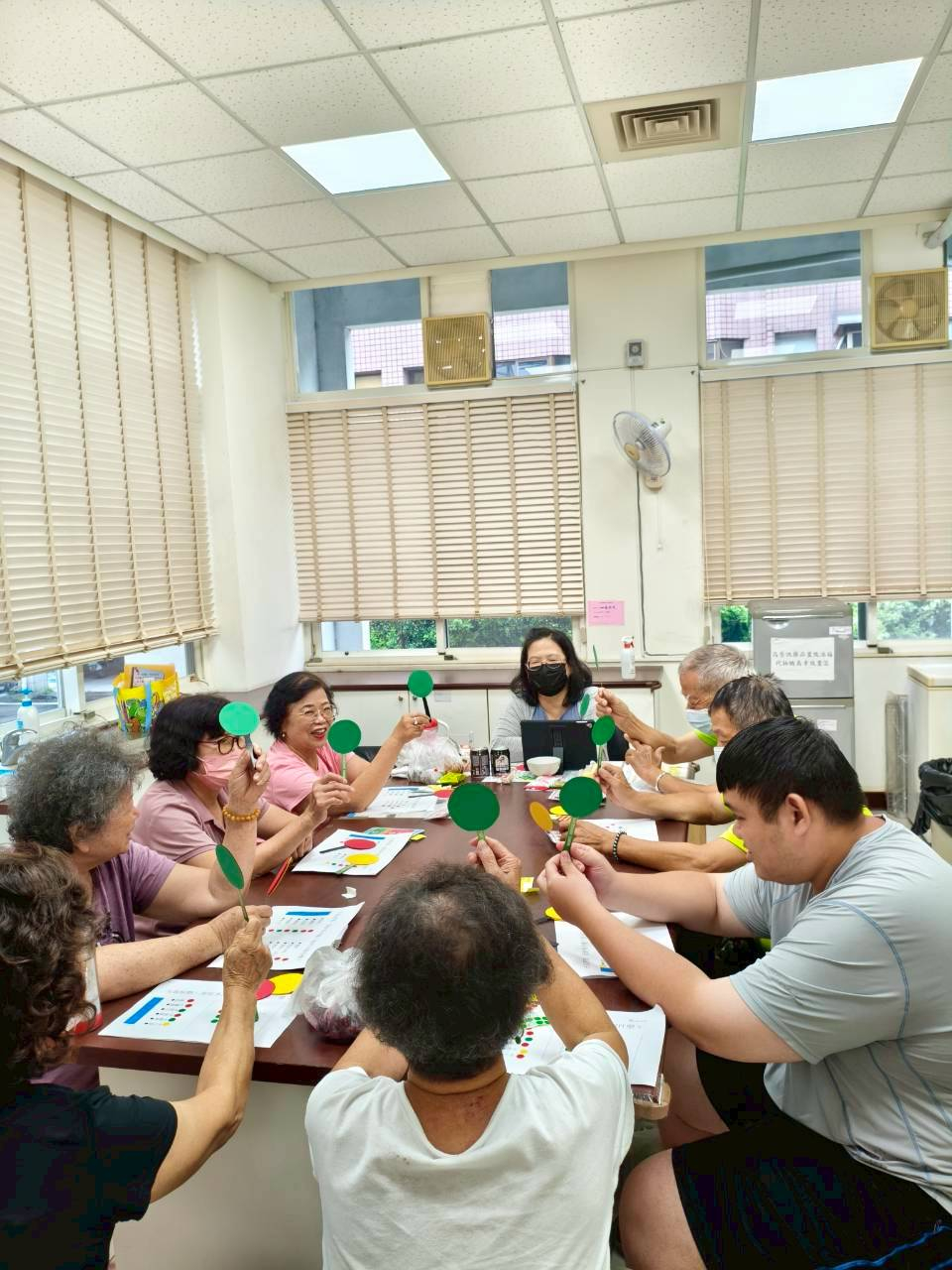 1150626糖尿病支持團體衛教宣導照片4