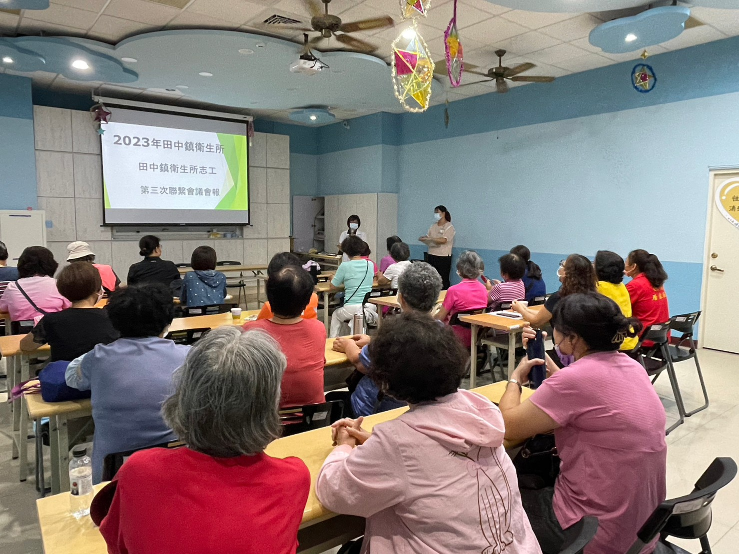 112年8月14日志工聯繫會議 相本