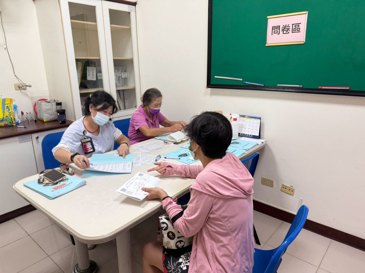 1150723田中鎮衛生所肝臟超音波檢查照片4